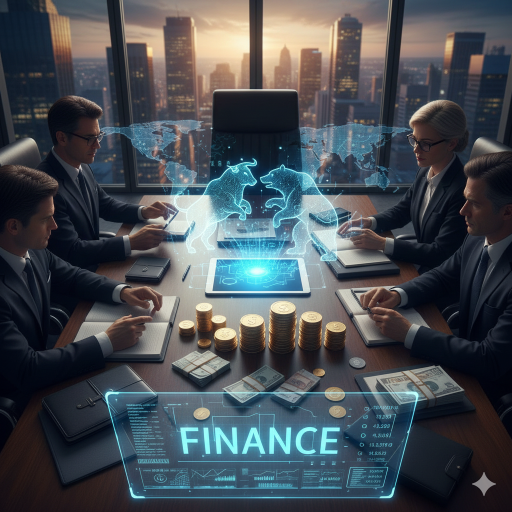 تصویر مقاله: مهارت‌های پرتقاضا در کارشناسی بورس، بازار سرمایه و بانکداری